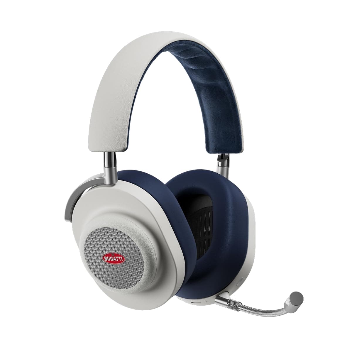 MASTER & DYNAMIC MG20 Auriculares para Gaming Blanco/Azul - Bugatti