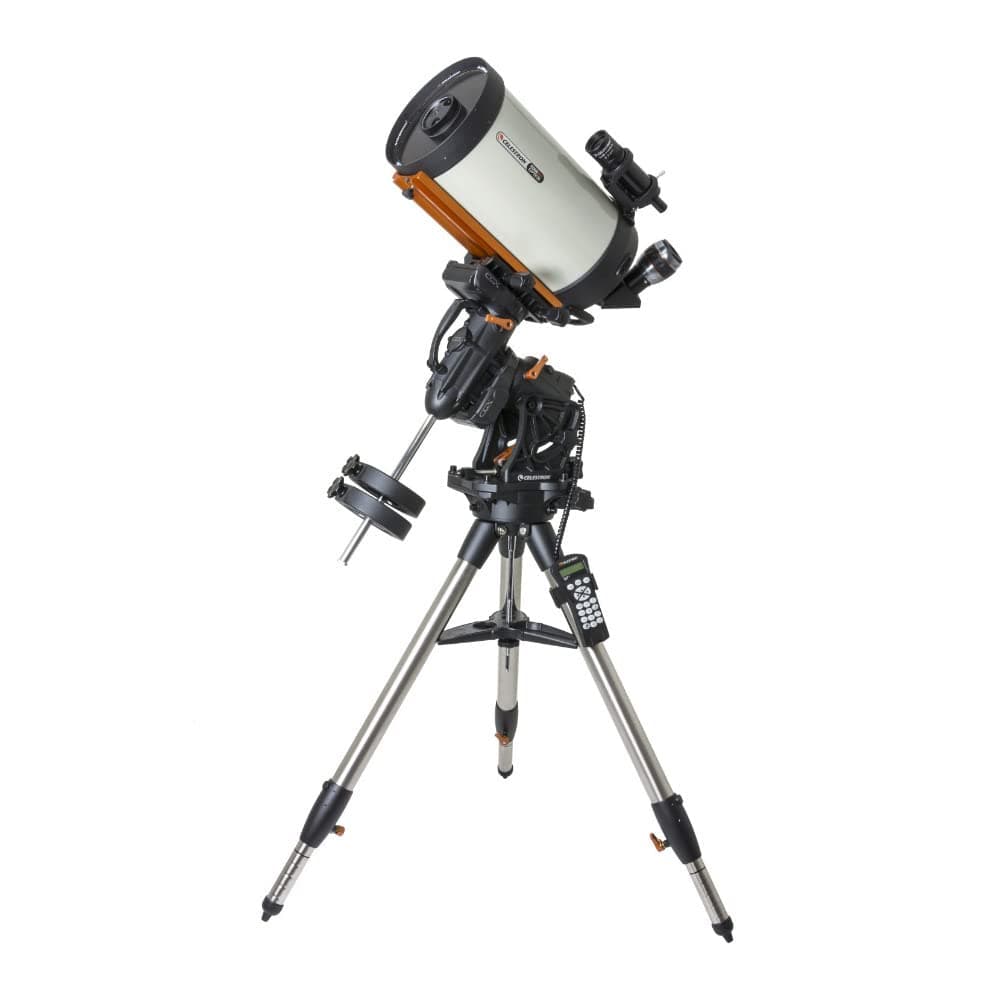 Celestron CGX 925 HD, telescopio EdgeHD Schmidt-Cassegrain 9.25" 12056