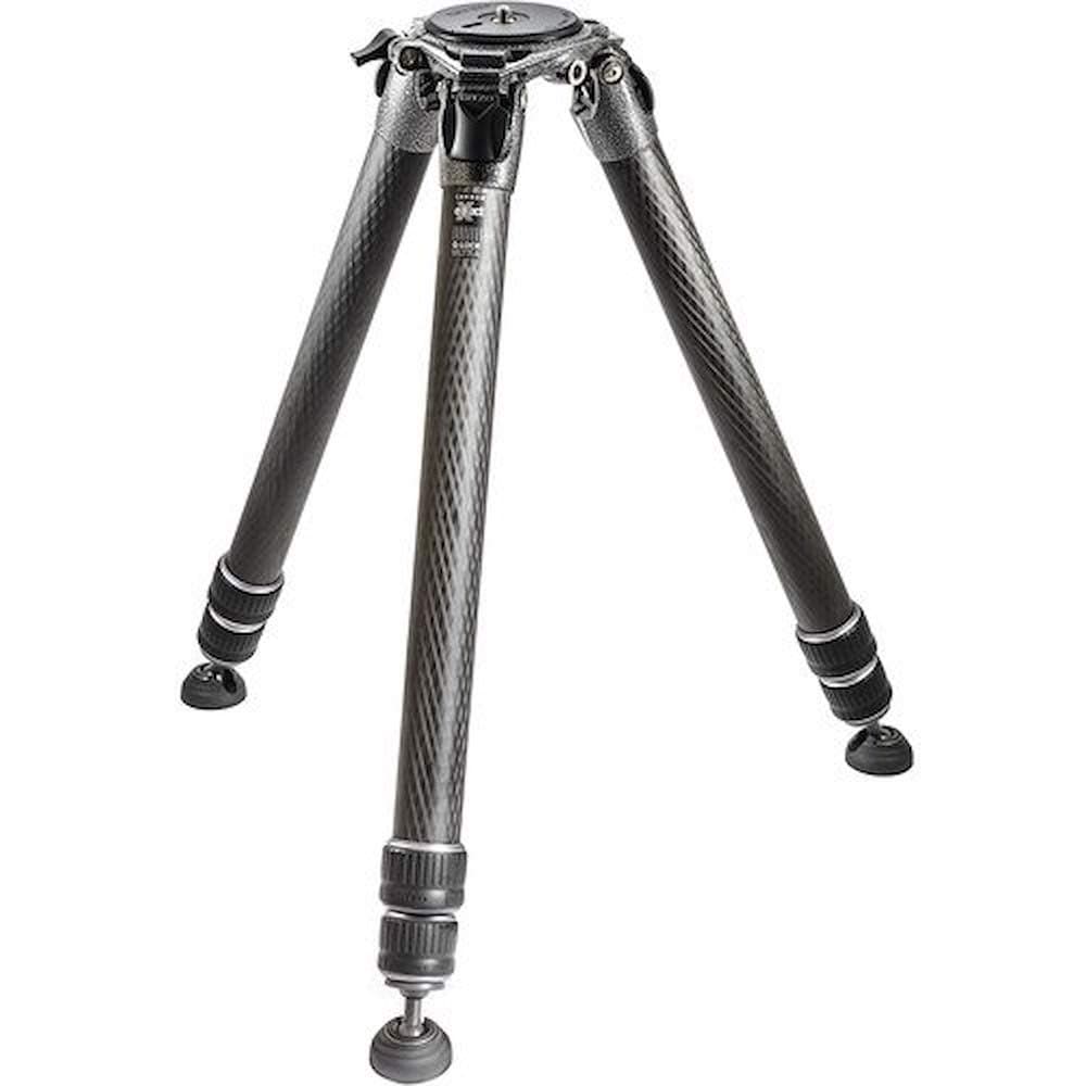 Gitzo GT5533SUS Tripié Systematic Serie 5, 3 secciones, Negro