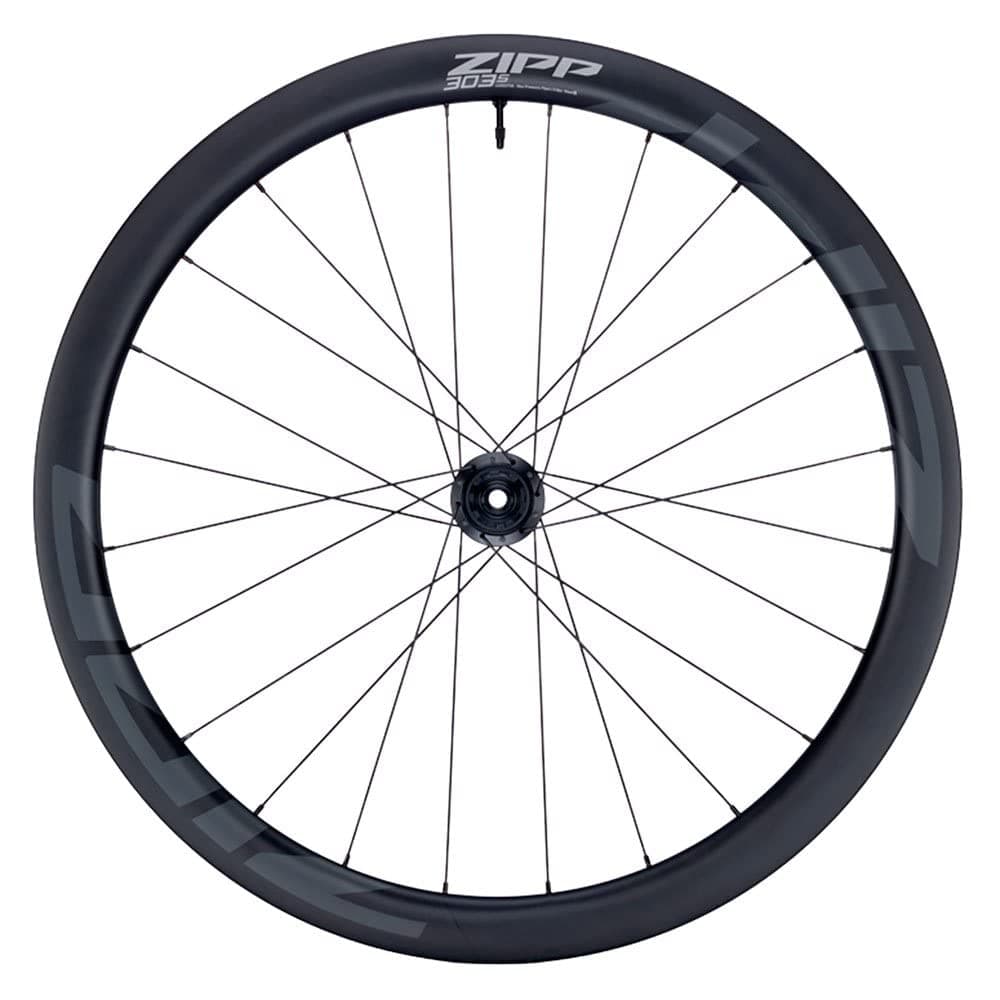 Zipp 303 S Disc A1 Rueda Delantera 700C, 24H, 12mm TA, 100mm, Center Lock 102947