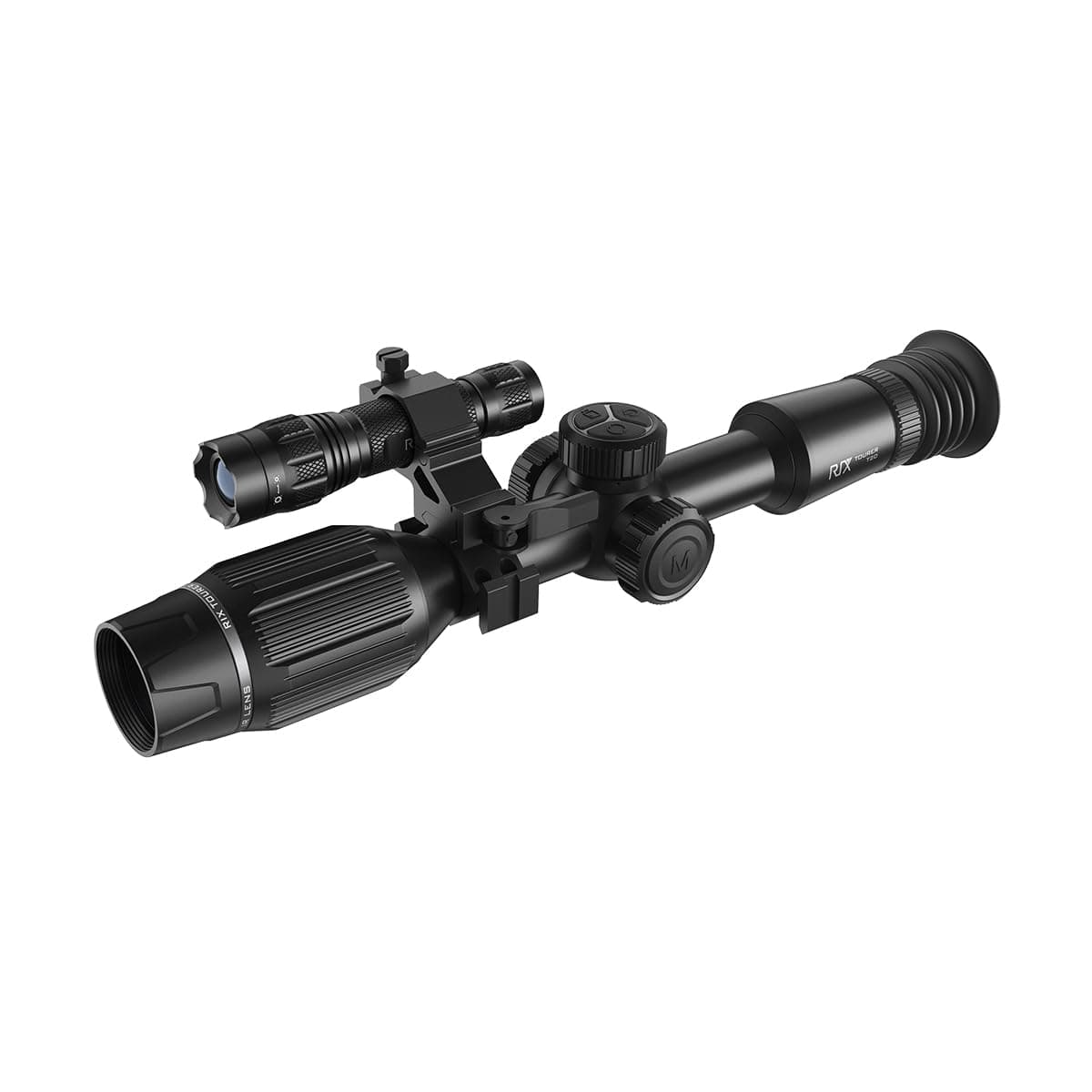 RIX Tourer T20 Visor digital visión nocturna IP68 con IR 850nm