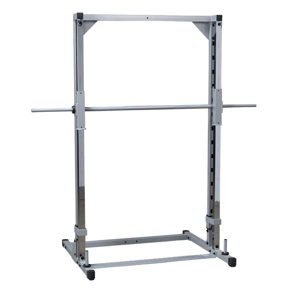 Powerline PSM144X Smith Machine de Body-Solid - Máquina Smith con carro Super-Glide y sistema de seguridad Dual-Lock