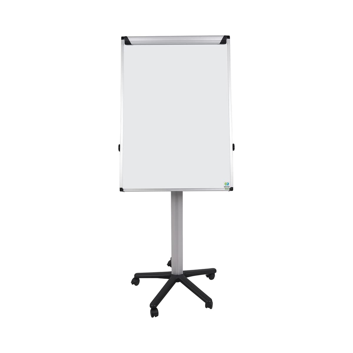 Bi-Office Bi-Silque Earth-It Caballete Flipchart Móvil de Aluminio 5603750506959