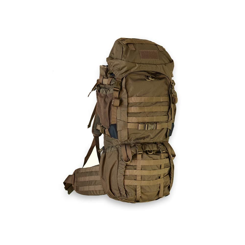Mochila Eberlestock V69MC Destroyer, 60 L, color Coyote Brown