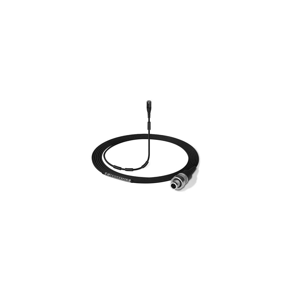 Sennheiser Consumer Audio MKE 1-4 - Micrófono lavalier subminiatura omnidireccional Cápsula de 3.3 mm - Negro (MKE1-4)