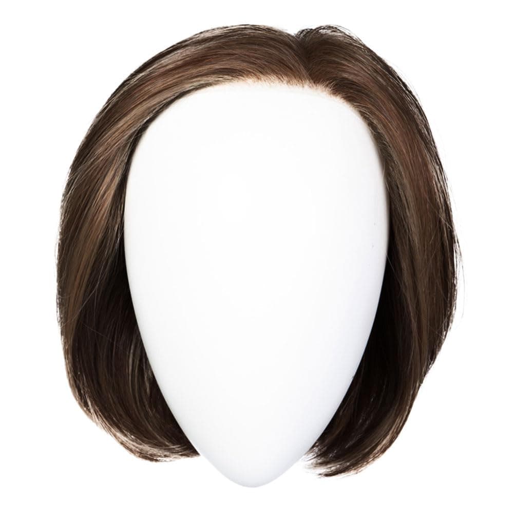 Hair u wear Raquel Welch Straight Up With A Twist Elite bob a la barbilla, talla estándar, SS8/29 Hazelnut