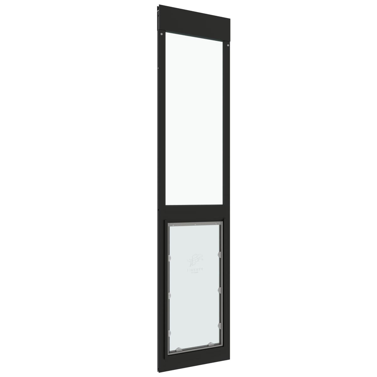 Puerta para Mascotas Liberty para Puertas de Vidrio Corredizas 01LP-A1328-1B-3SR-78.5-80.0