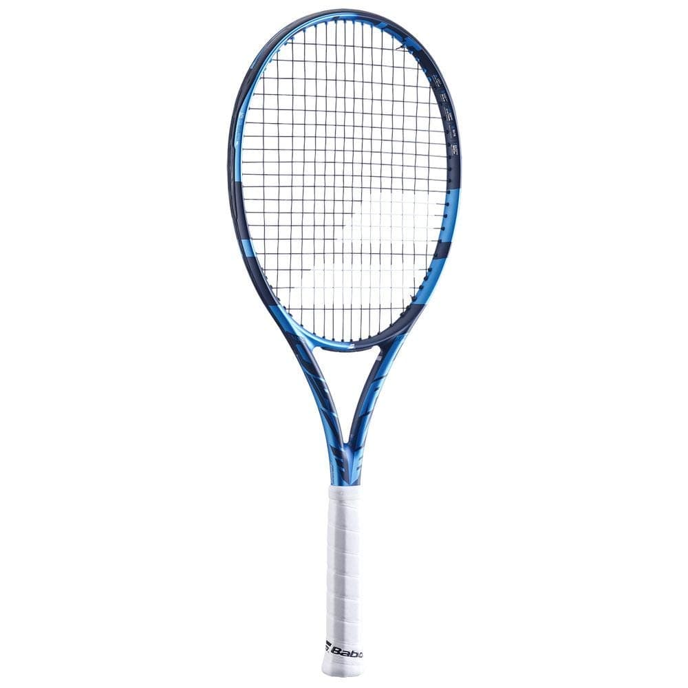 Babolat Pure Drive Team 101442J - Raqueta de Tenis (Sin Encordar) - Azul, Grip 3