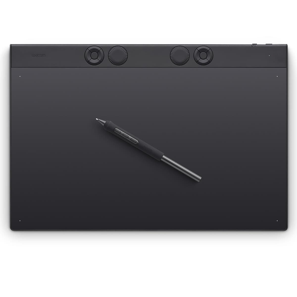 Tableta gráfica profesional Wacom Intuos Pro grande con Bluetooth y Pro Pen 3, compatible con Mac y Windows - Edición 2025 PTK870K0A