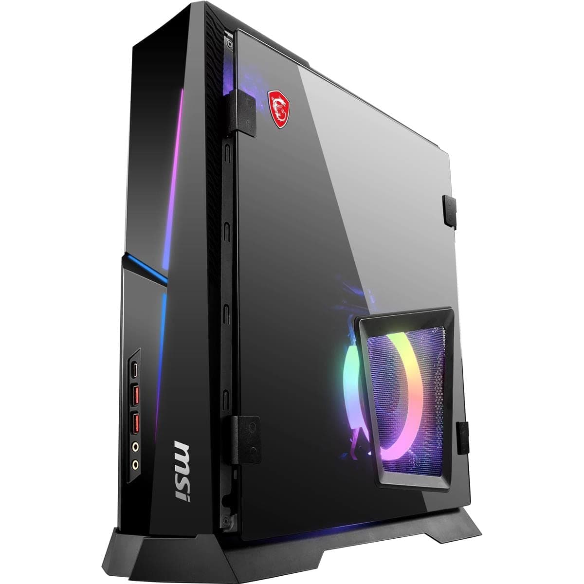 MSI Trident AS (SFF) Gaming Desktop Intel i7-12700F, RTX 3060 Ti, 16GB, 1TB SSD, WiFi 6E, Windows 11 TRIAS12TG031