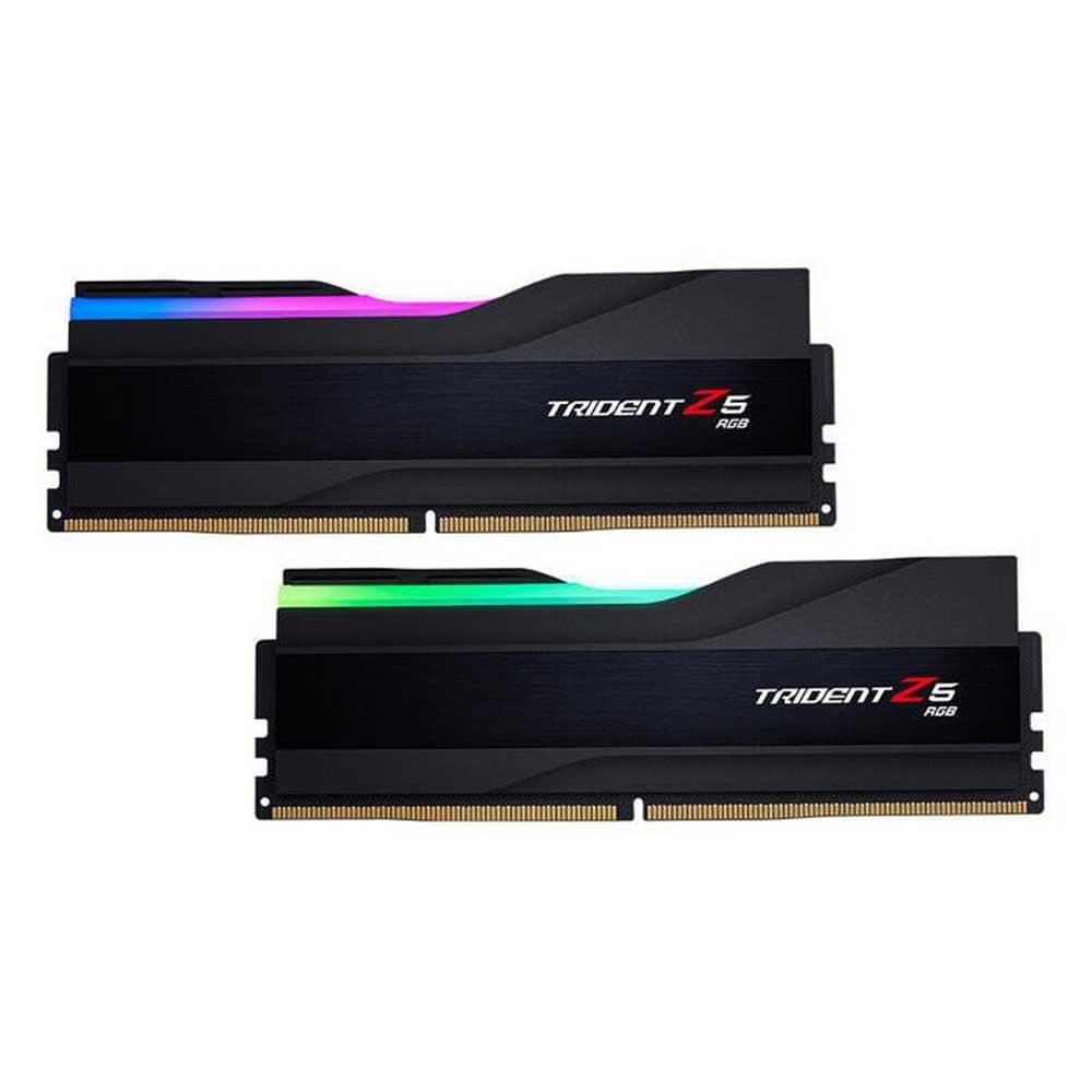 G.Skill DDR5 32GB PC 6400 CL32 KIT (2x16GB) 32-TZ5RK F5-6400J3239G16GX2-TZ5RK