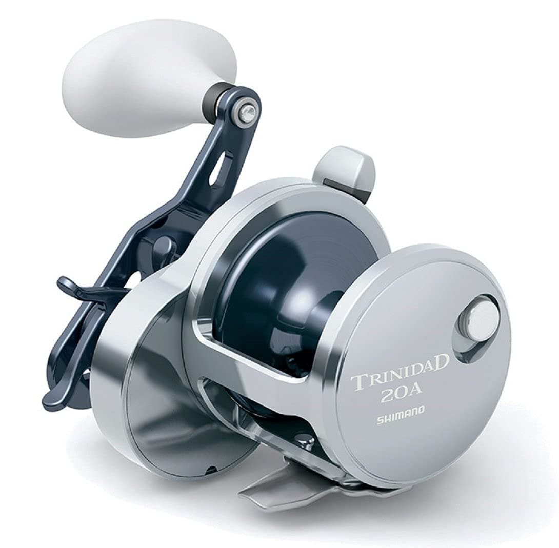 Carretes convencionales Shimano Trinidad (TN16A)