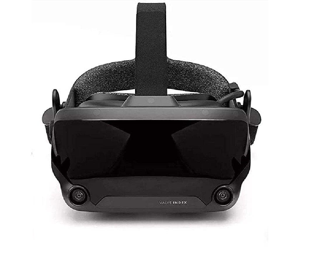 USBNOVEL Valve Index Auriculares VR, Negro, para PC/SteamVR 0