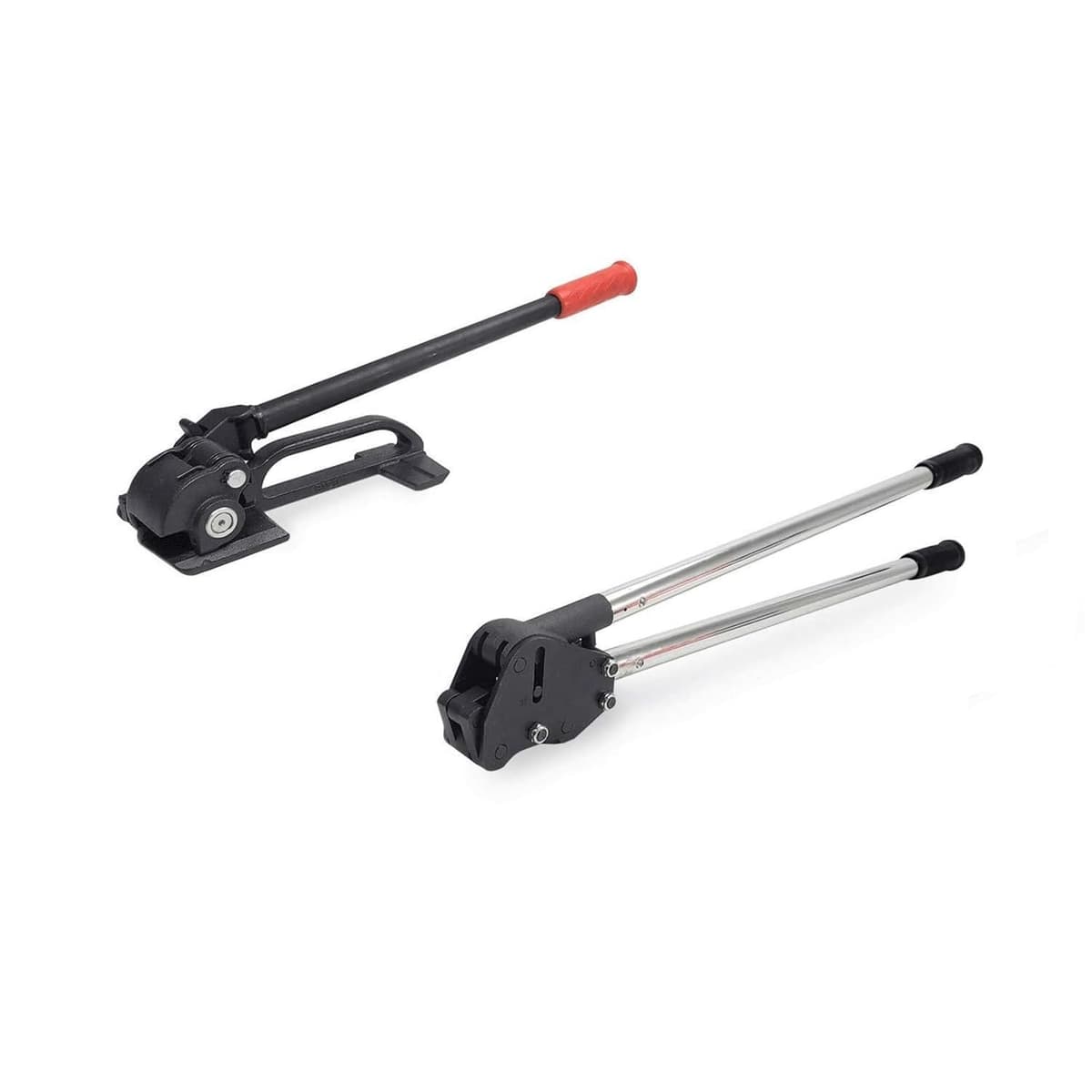 IDL Packaging Kit de Herramientas para Flejado de Acero 1 1/4" - Tensionador S-298 y Sellador C-318