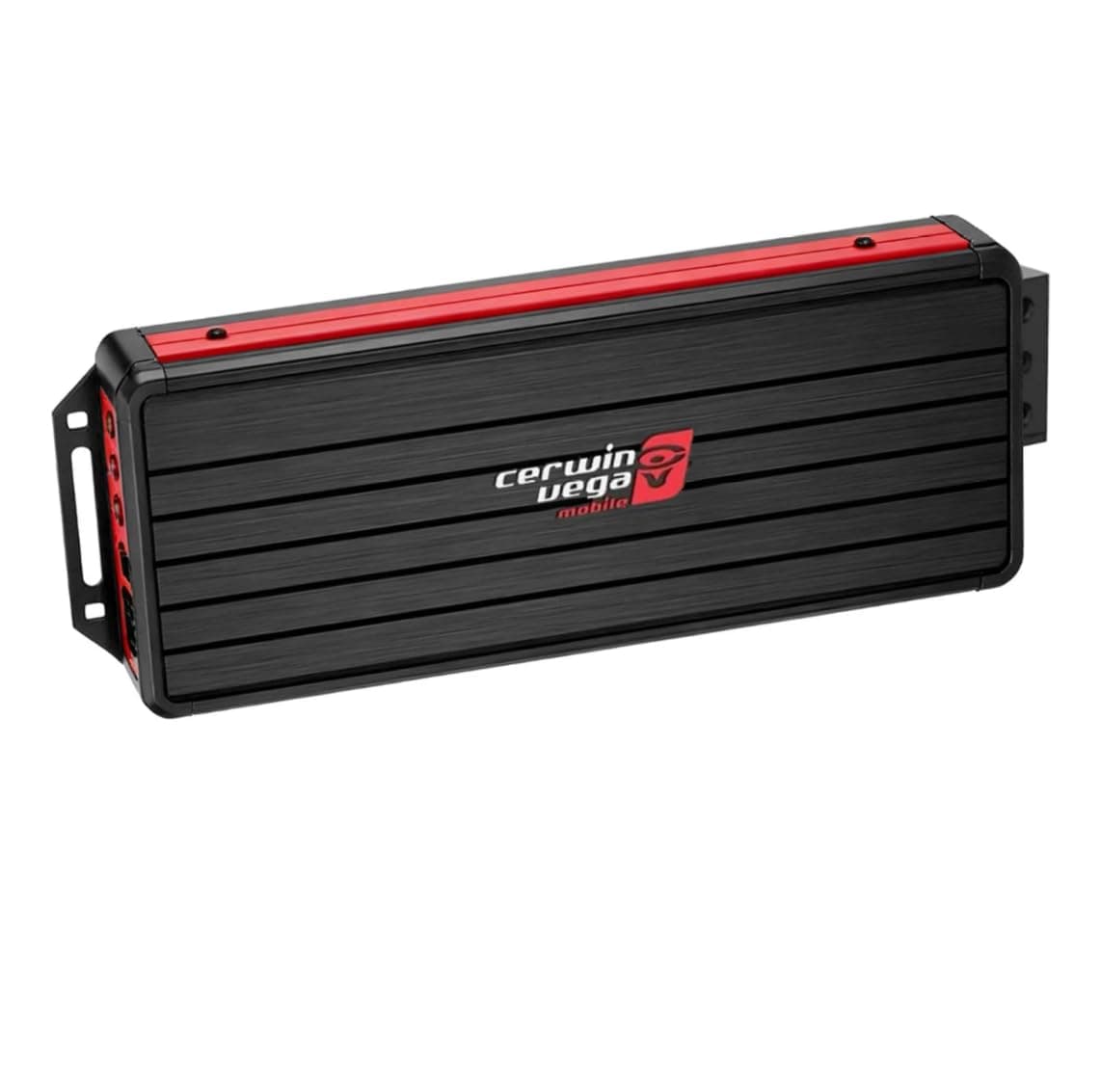 Cerwin-Vega VCU86 - Amplificador Digital Clase D de 6 Canales Serie Vega | 900W Máx., Potencia Full-Range Compacta y de Alta Eficiencia