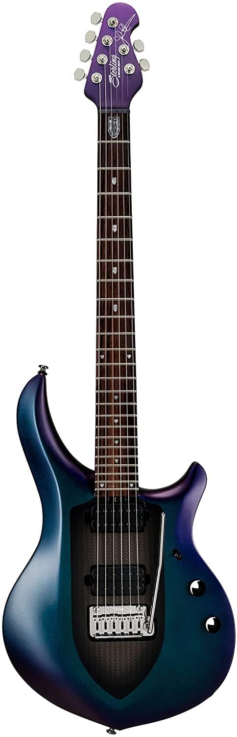 Sterling by Music Man Majesty MAJ100 Guitarra Eléctrica en Arctic Dream MAJ100-ADR