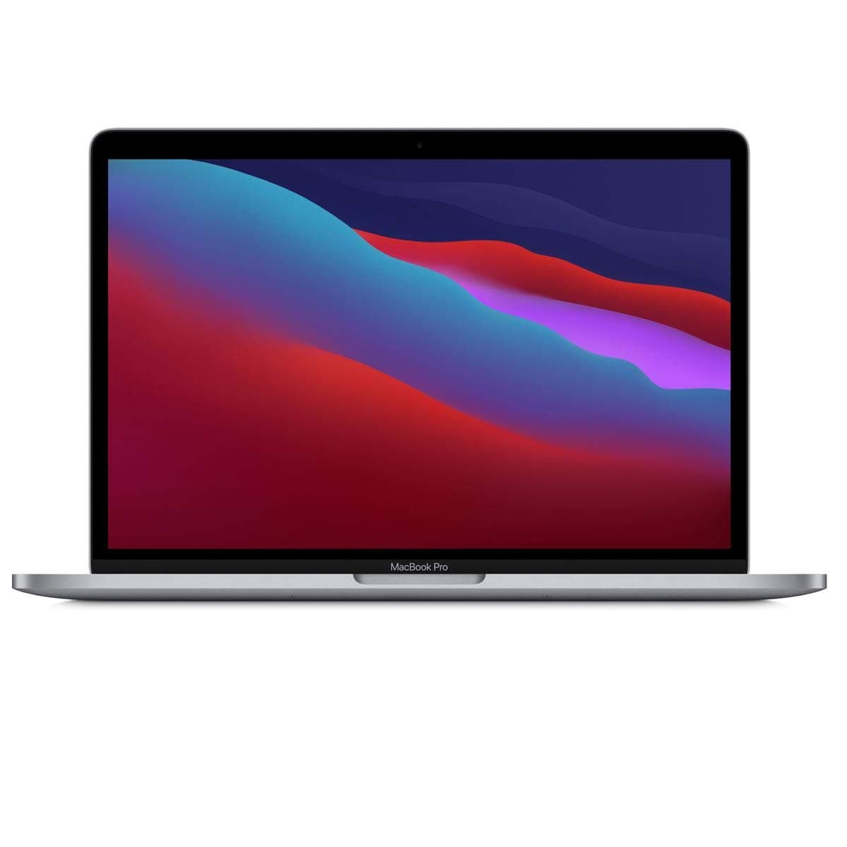 Apple MacBook Pro finales de 2020 con chip Apple M1 (13.3", 16 GB RAM, 512 GB SSD) Gris espacial (Reacondicionado) MYD92LL/A