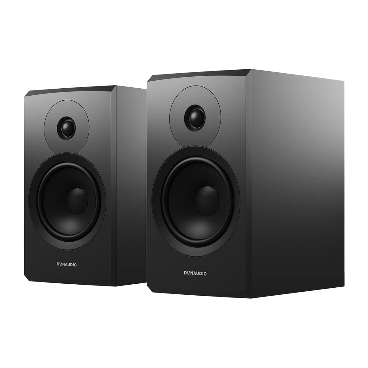 Dynaudio Emit 20 Par de parlantes compactos (Black Satin) 78001202
