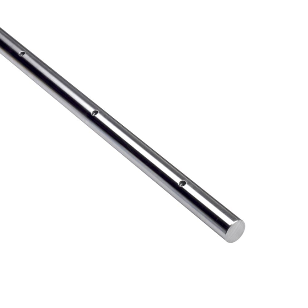 Thomson QS 1 1/2 L PD 48, Quick Shaft 1.4989-1.4994 in, 48 in largo, preperforado