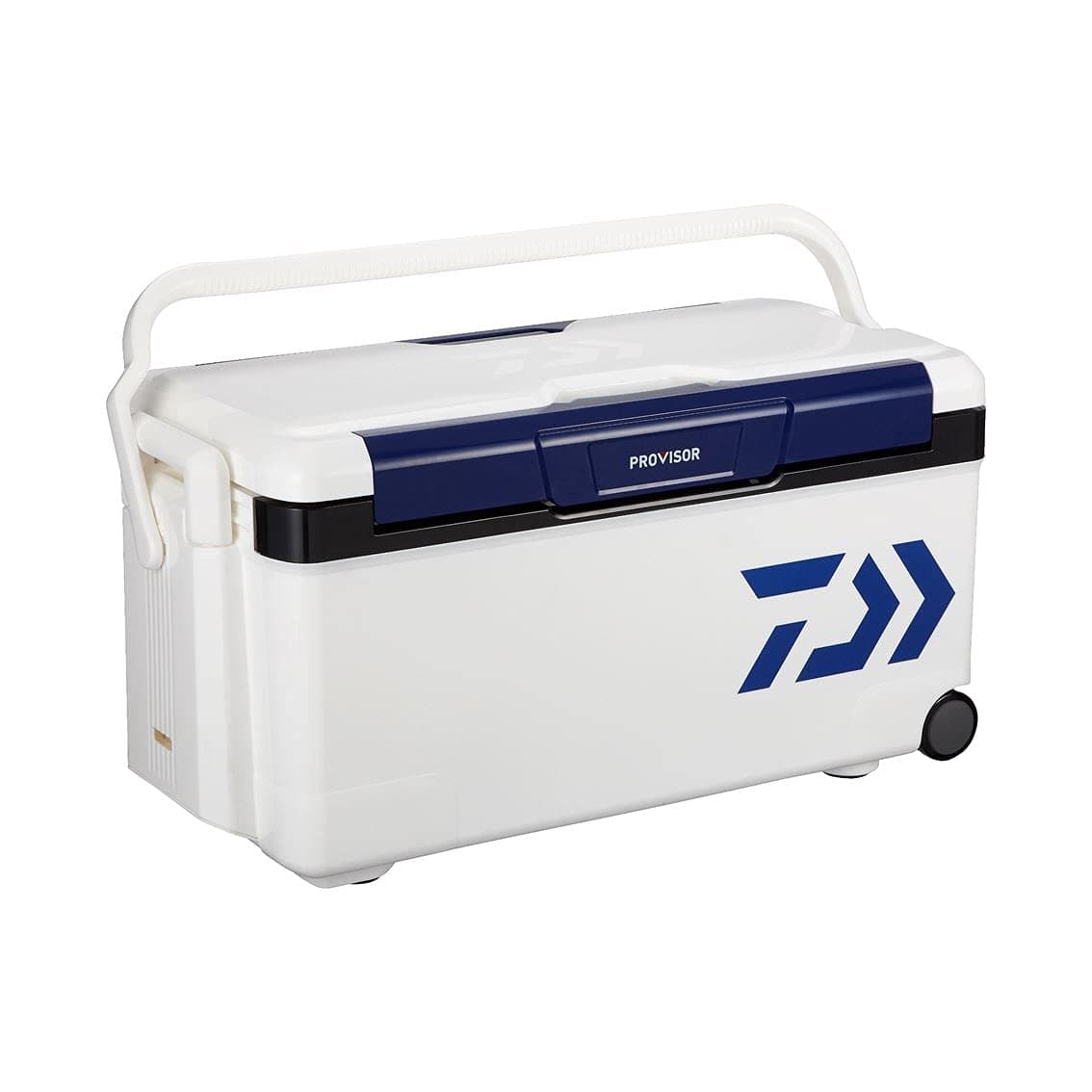 Daiwa GU 3500 Provider Trunk HD II - Cooler Box azul de 9.8 gal (35 L)