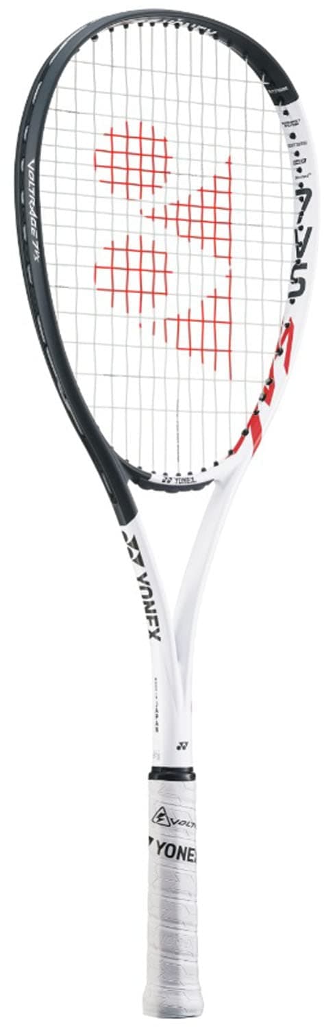 YONEX Voltage 7 Versus UXL1 Raqueta White/Gray VR7VS