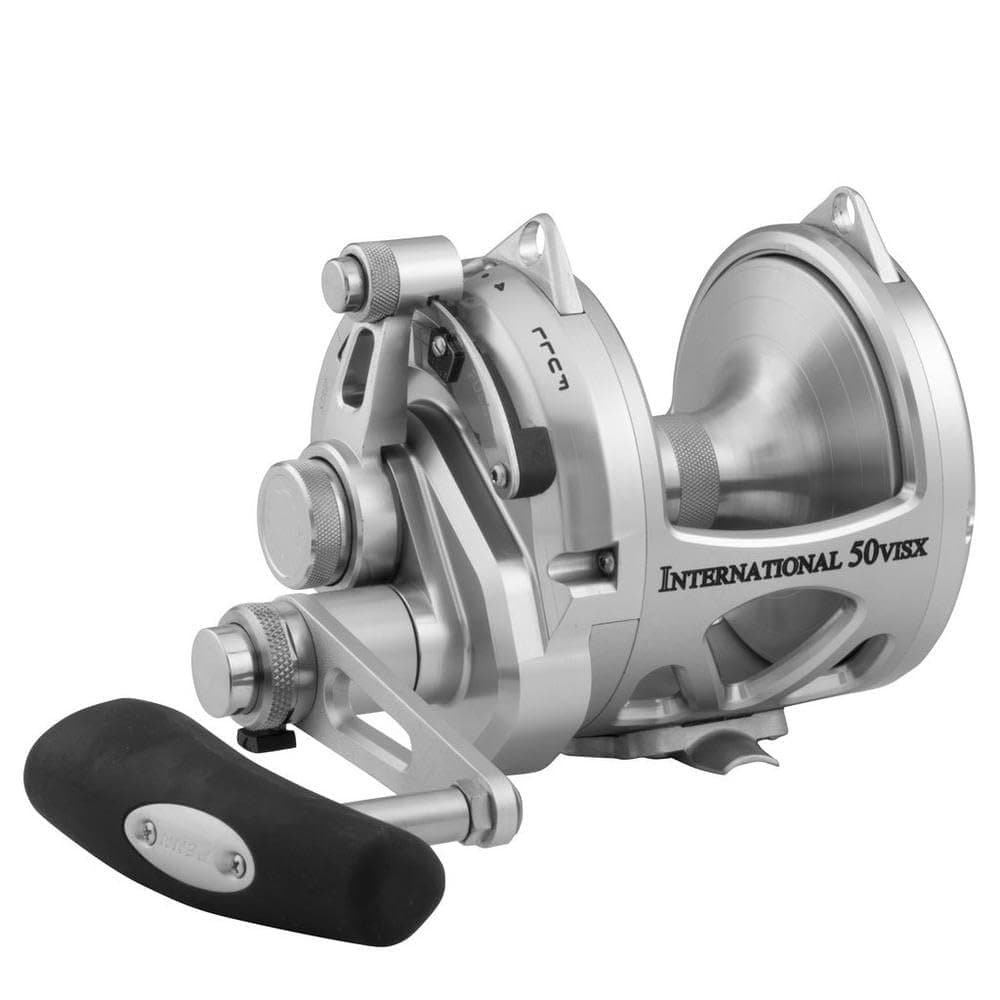 PENN INT50VISXS Reel Lever Drag convencional 50