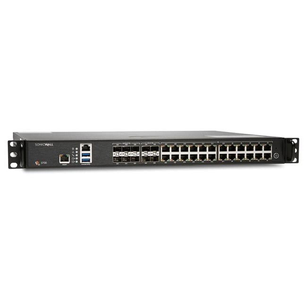 SonicWall NSa3700 SecureUpgradePlus 3YR Advanced Edition (02-SSC-8205)
