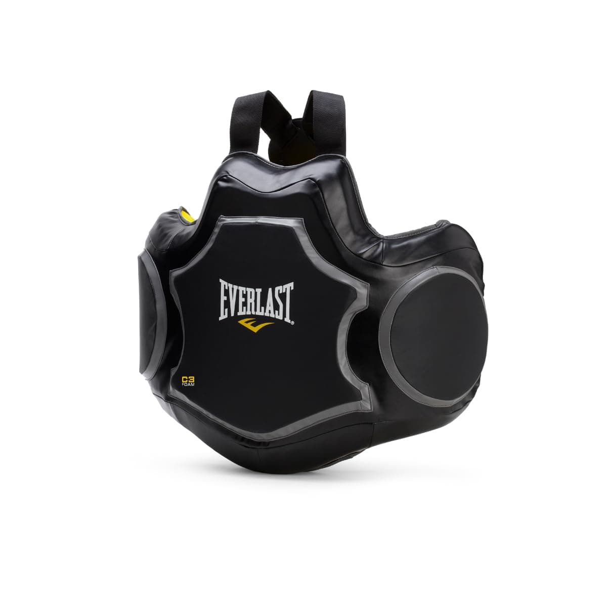 Everlast Coach’s Vest Chaleco de Entrenamiento en Negro Talla Única 532001