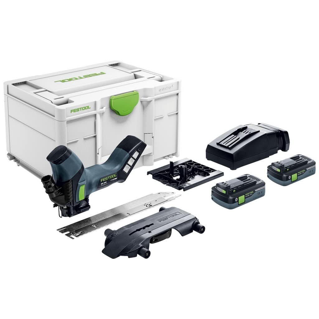 Festool ISC 240 HPC 4.0 EBI-Plus Sierra aislante inalámbrica 576569