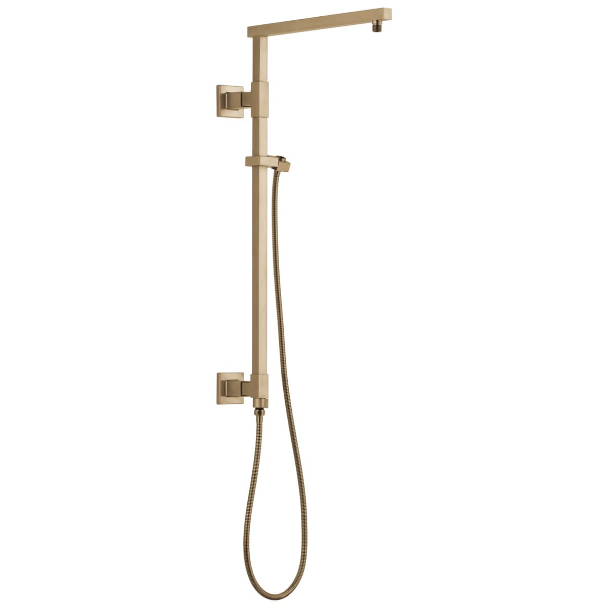 DELTA 58420-CZ-PR - Columna de ducha Universal Emerge, Lumicoat Champagne Bronze