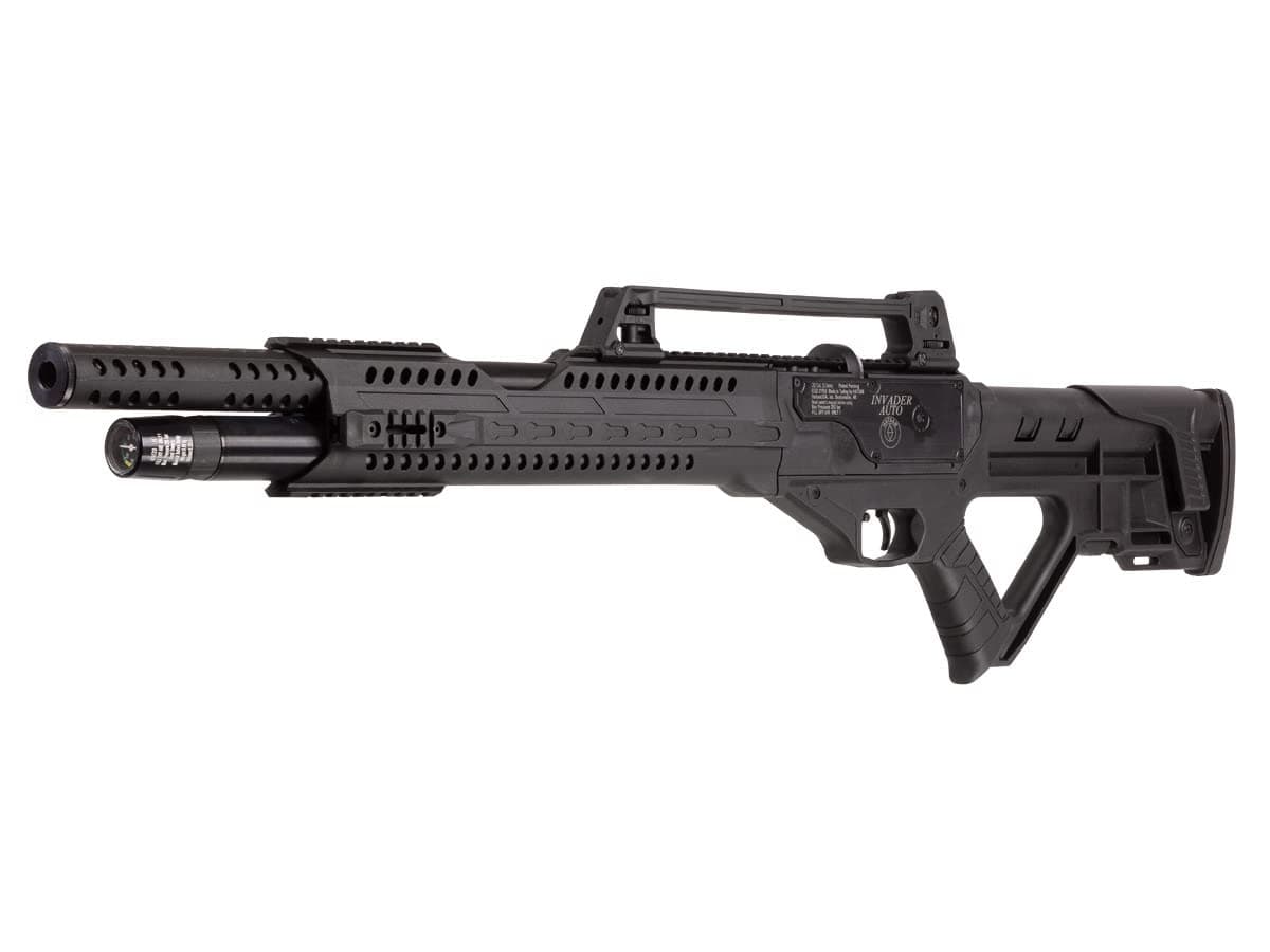 Hatsan Invader Auto PCP .25 Caliber - Carabina PCP semiautomática HGInvade25