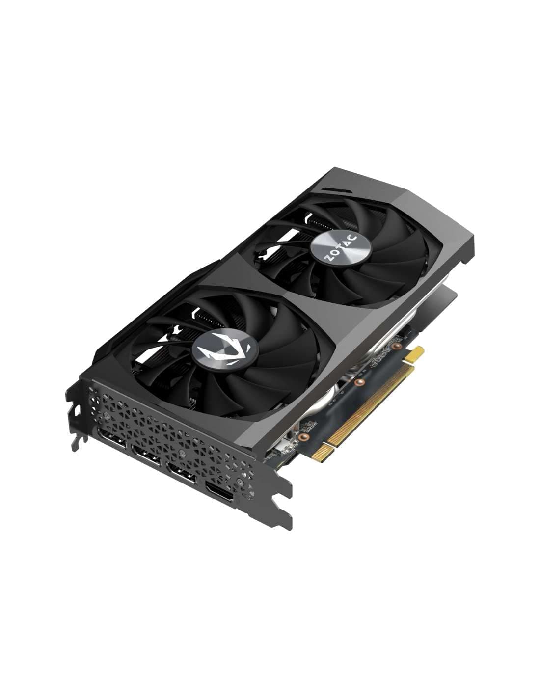 Zotac VGA RTX3060 Twin Edge OC 12G (GDDR6, HDMI 2.1,3xDP 1.4a) (RTX 3060 Twin Edge OC) ZT-A30600H-10M