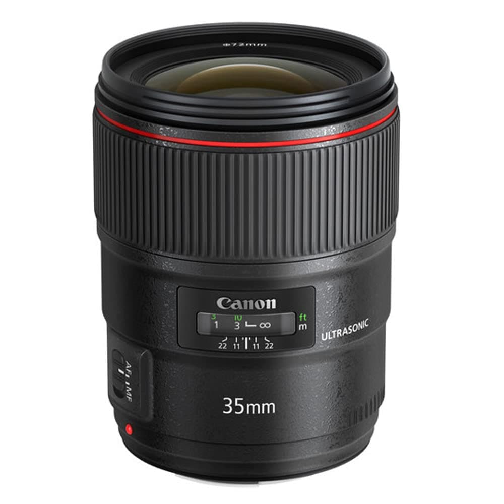 Canon EF 35mm f/1.4L II USM (reacondicionado) 9523B002-cr