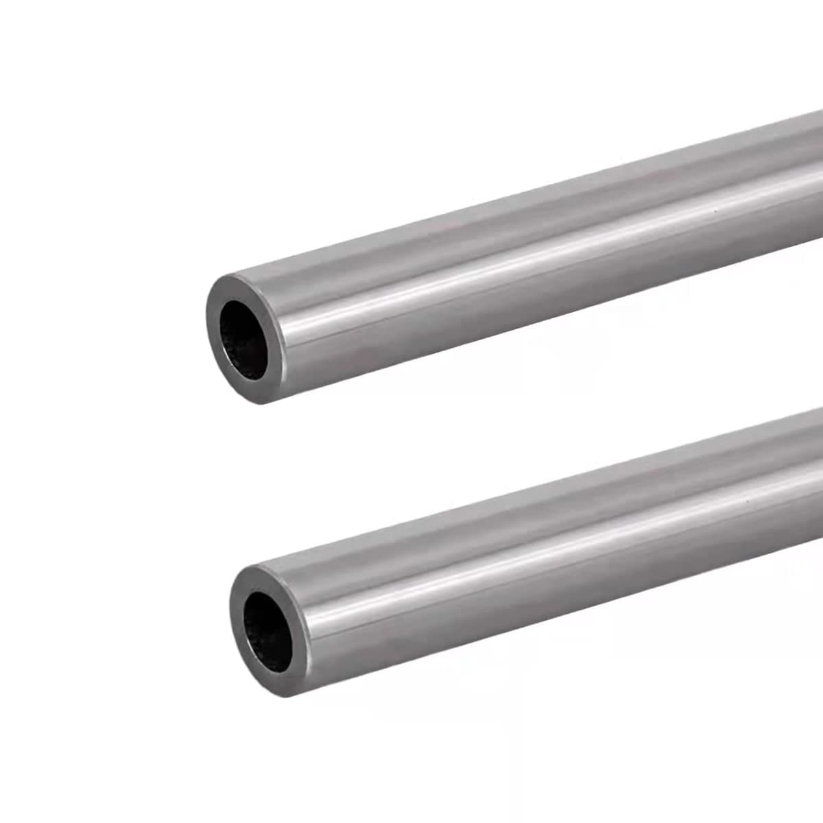 Mssoomm Varilla hueca lineal D25mm x L2900mm (2 piezas) con agujero interior 12mm - h7 MS-2-KXGZ-D25-ID12-L2900