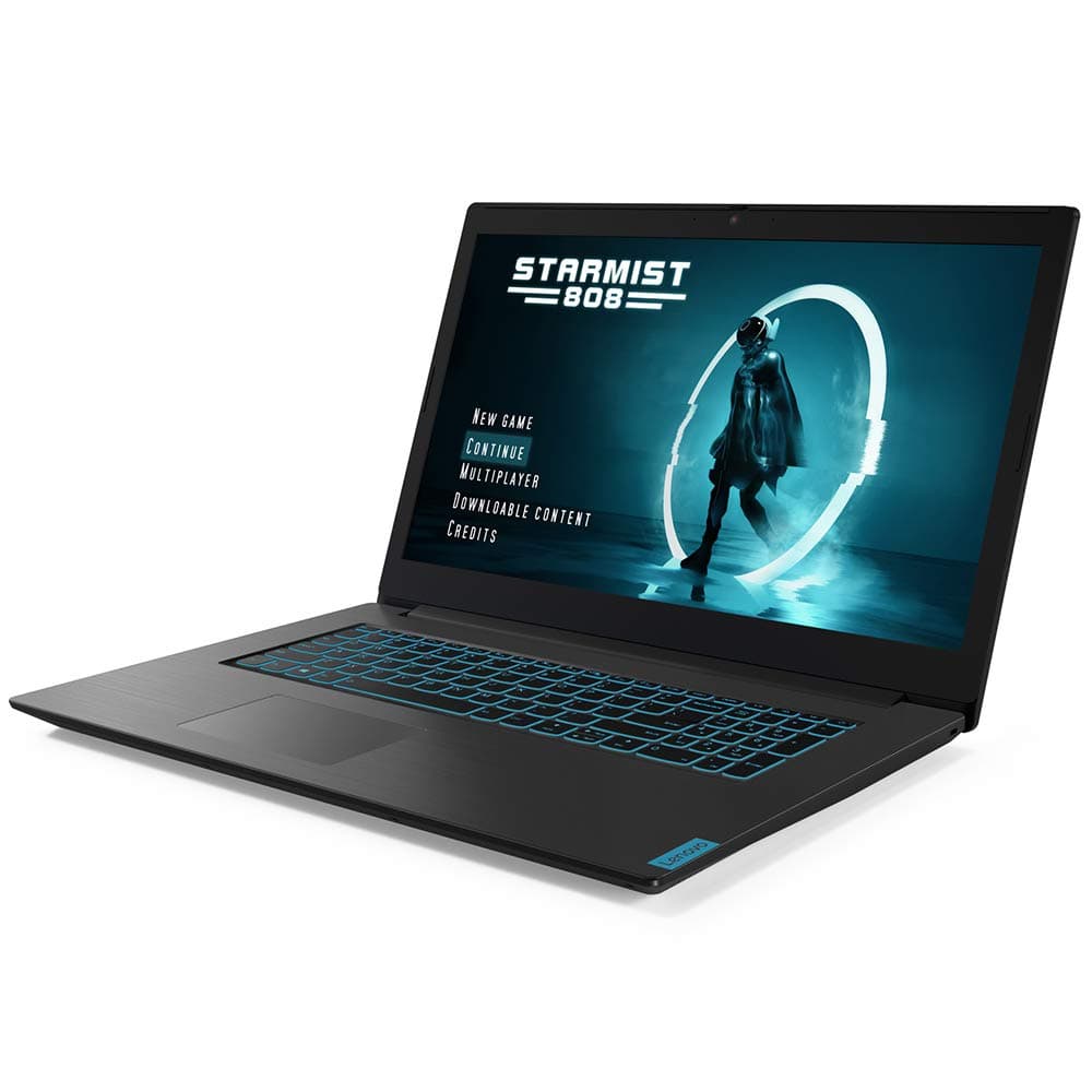 Lenovo L340 Thin Gaming Laptop 17.3" FHD - Core i7-9750H, GTX 1650 4GB, 1TB SSD, 16GB RAM ideaPad L340