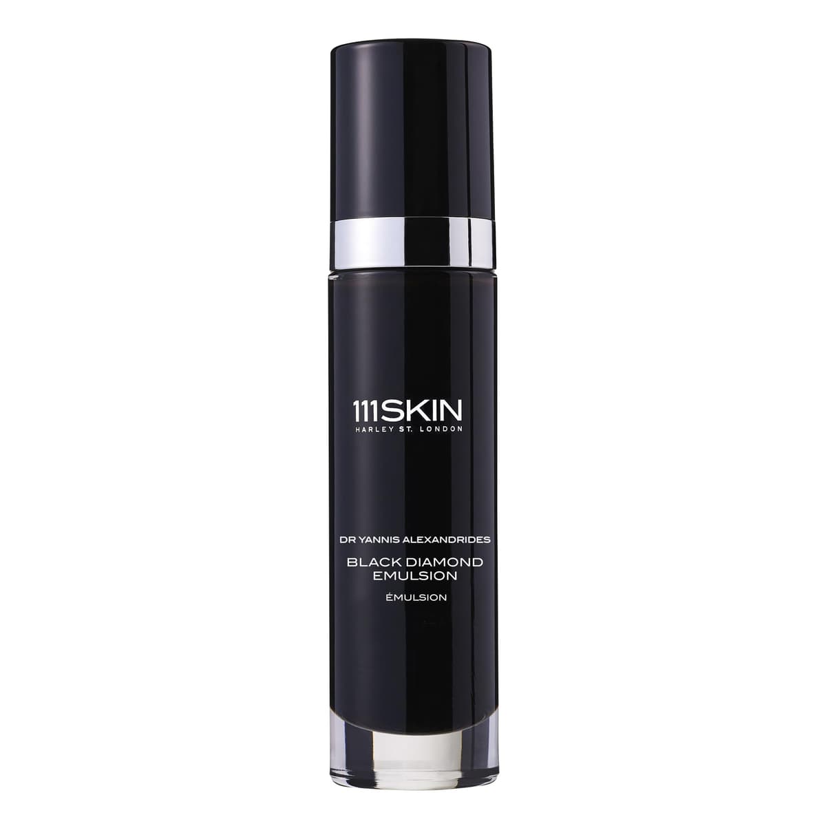 111SKIN Black Diamond Emulsion, crema facial ligera antienvejecimiento 1.7 fl oz