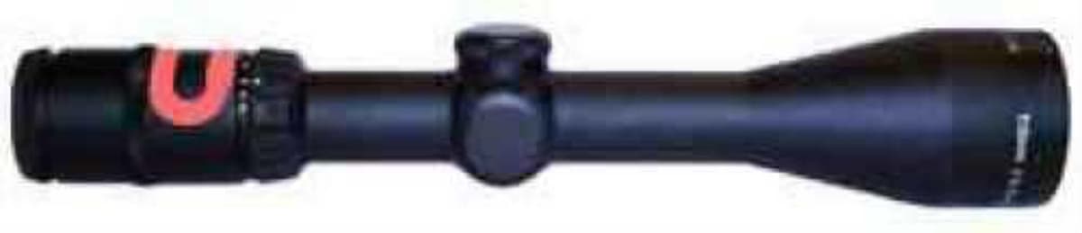 Trijicon TR22R AccuPoint 2.5-10x56mm Riflescope, tubo principal 30mm, retícula triángulo roja
