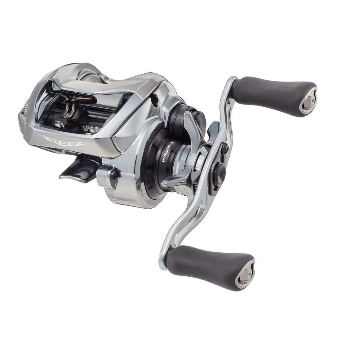 Daiwa Steez Limited SV TW 1000S-XHL Carrete Baitcasting Plata (00630210)