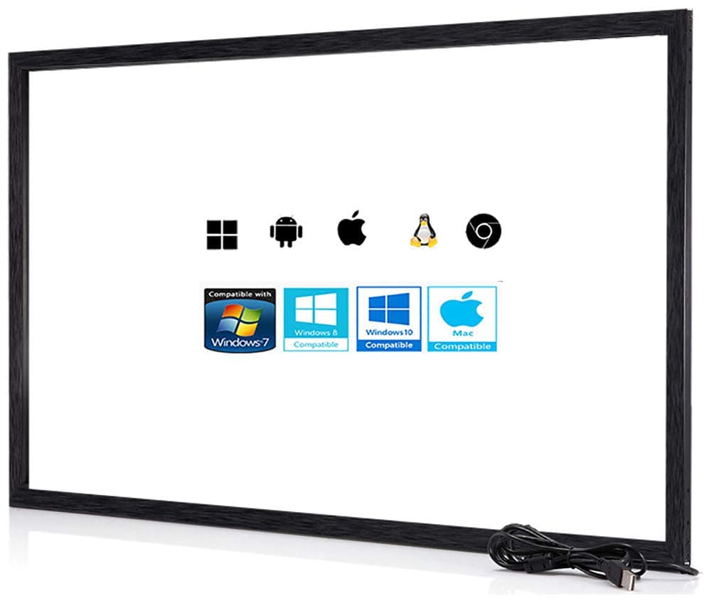 Chengying Marco táctil infrarrojo 82" 10 puntos Multi-Touch - Superposición táctil IR - USB HID 8bc7193e-4625-442f-bf1b-06820d789447