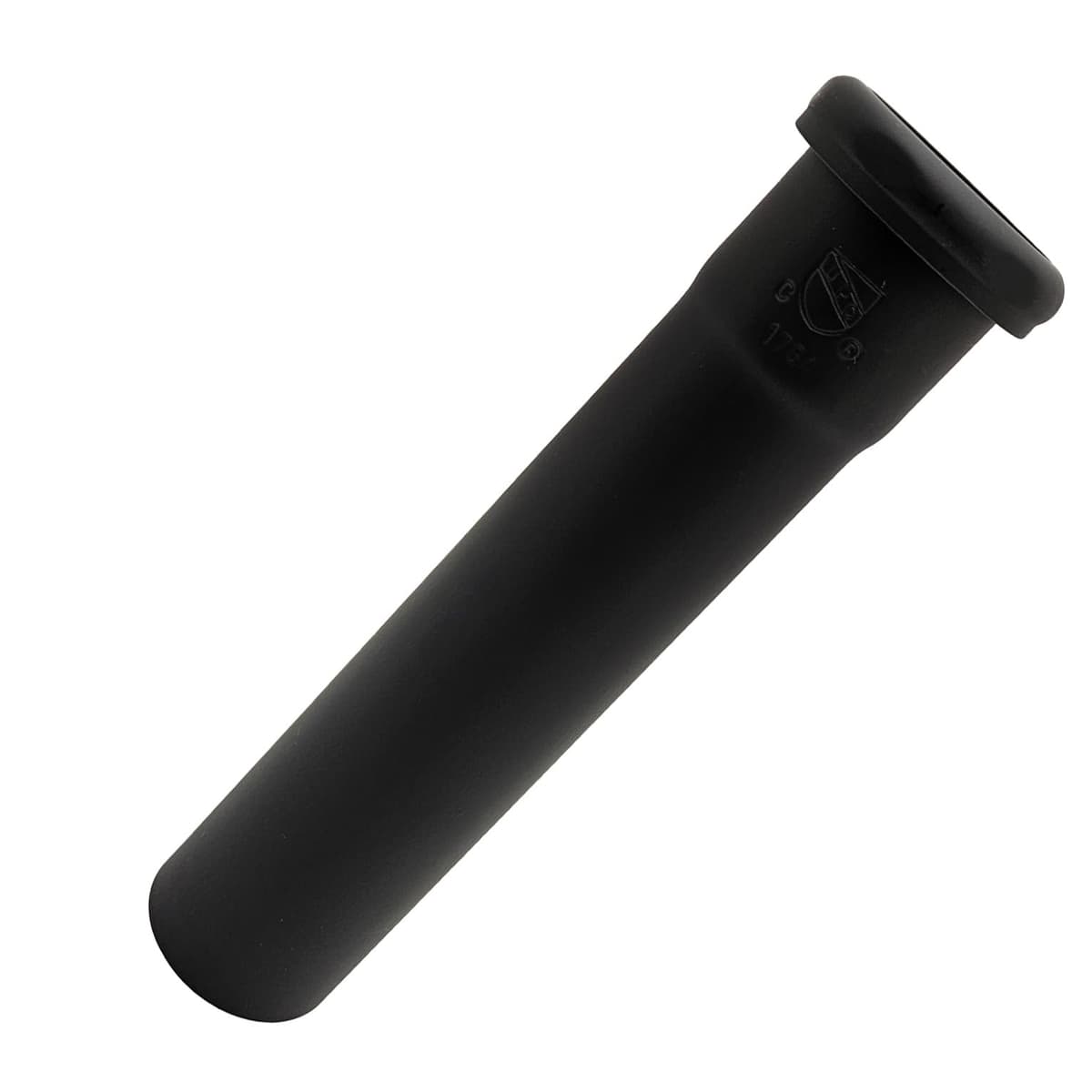 Westbrass D420-25-62 Tubo de extensión slip joint 1-1/4" x 8" - negro mate (25 unidades)