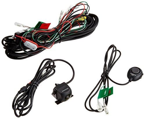 Kenwood CMOS-320 Cámara Automotriz Universal Multi-vista
