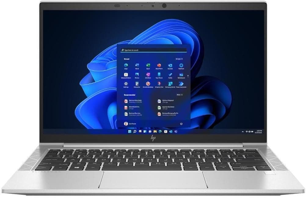 HP EliteBook 830 G7 Notebook 13.3" - Full HD 1920 x 1080 - Intel Core i7 10ª generación i7-10610U Hexa-core (6 núcleos) 1.80 GHz - 32 GB RAM total - 256 GB SSD - Intel UHD Graphics Premium - (Reacondicionado) NB-HP-ELITEBOOK_830_G7-NB-i7-1.8-32-512S