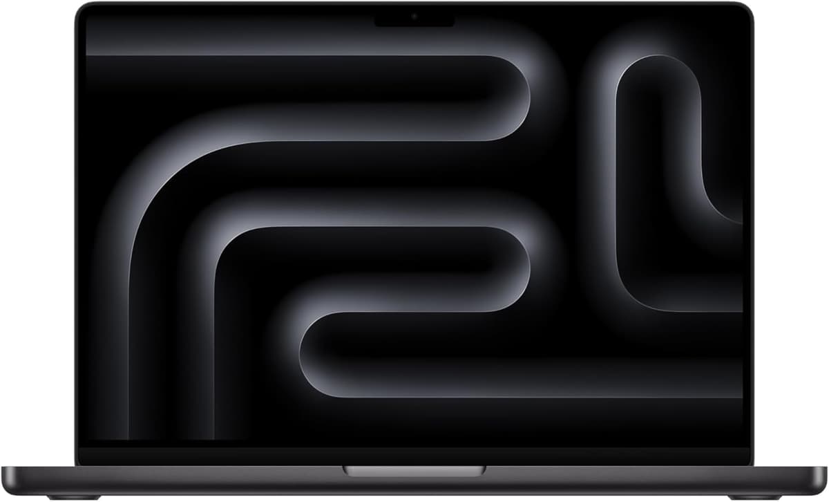 Apple MacBook Pro 14" (M3 Pro, 36GB RAM, 1TB) - Renewed MRX43LL/A