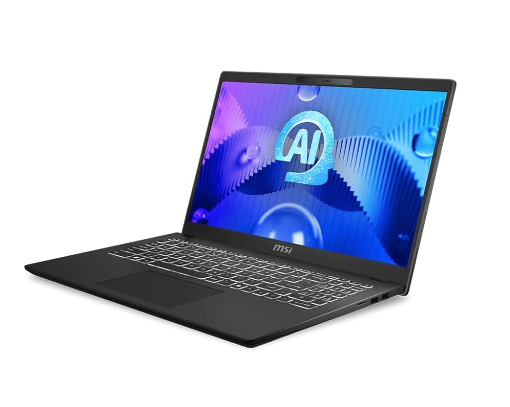 Computer Upgrade King MSI Modern 15 - Laptop 15.6" FHD táctil, Intel 14-core (i9-13900H class), 64GB DDR4, 4TB SSD, Windows 11 Pro