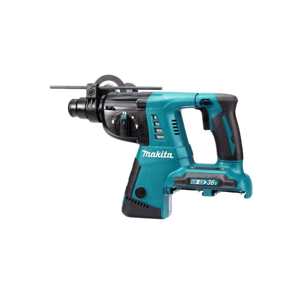 Makita XRH05Z Rotomartillo inalámbrico 18V X2 LXT (36V) 1 pulg. SDS-PLUS, herramienta sola