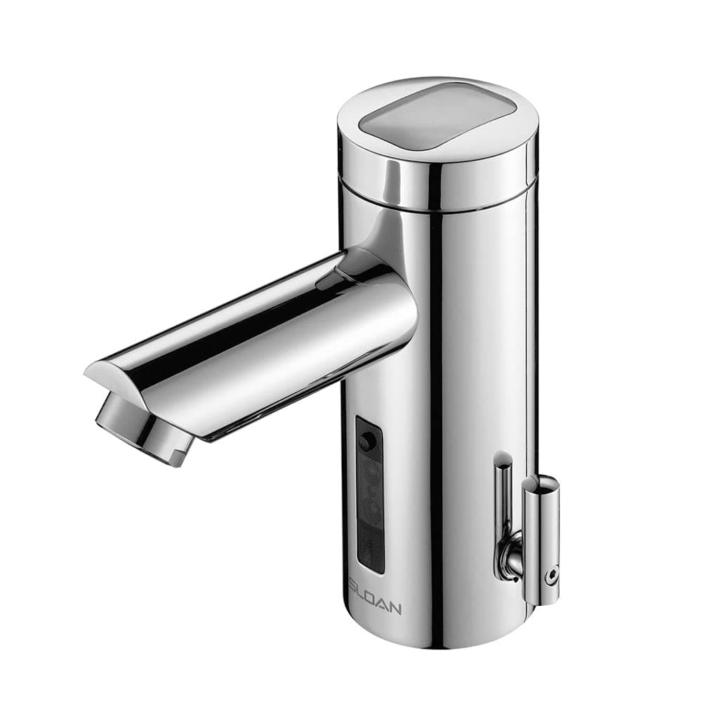 Sloan Optima EAF-275 Grifo Sensor Solar Touch-Free 0.5 GPM 3335017
