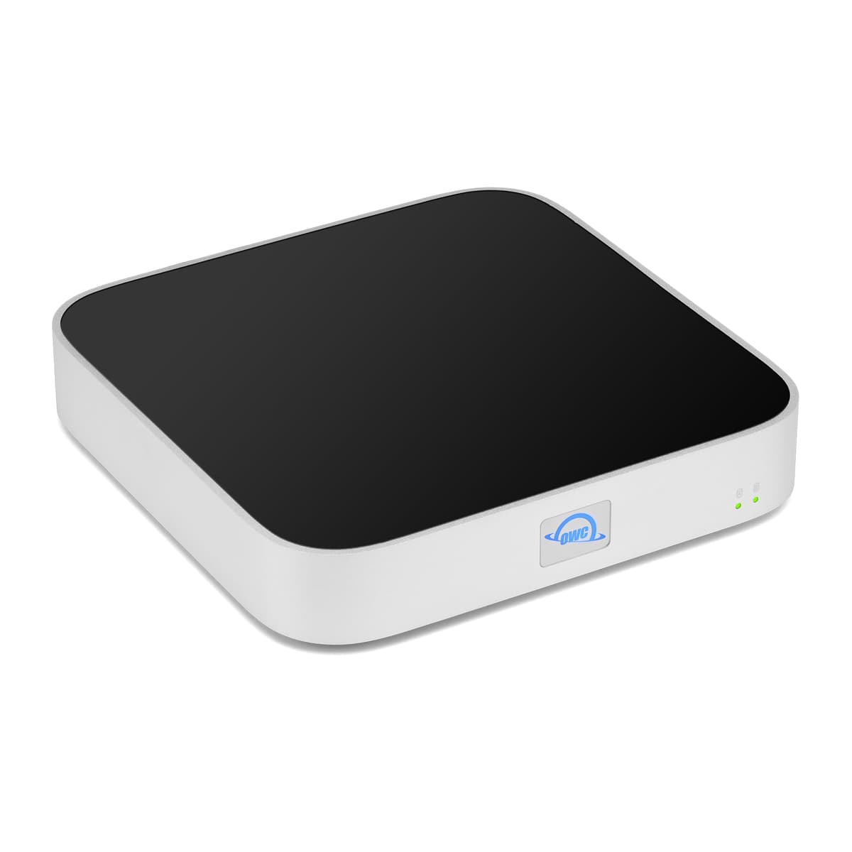 OWC miniStack STX Thunderbolt 4 - 28TB (20TB HDD + 8TB NVMe) OWCT4MSSH20N08