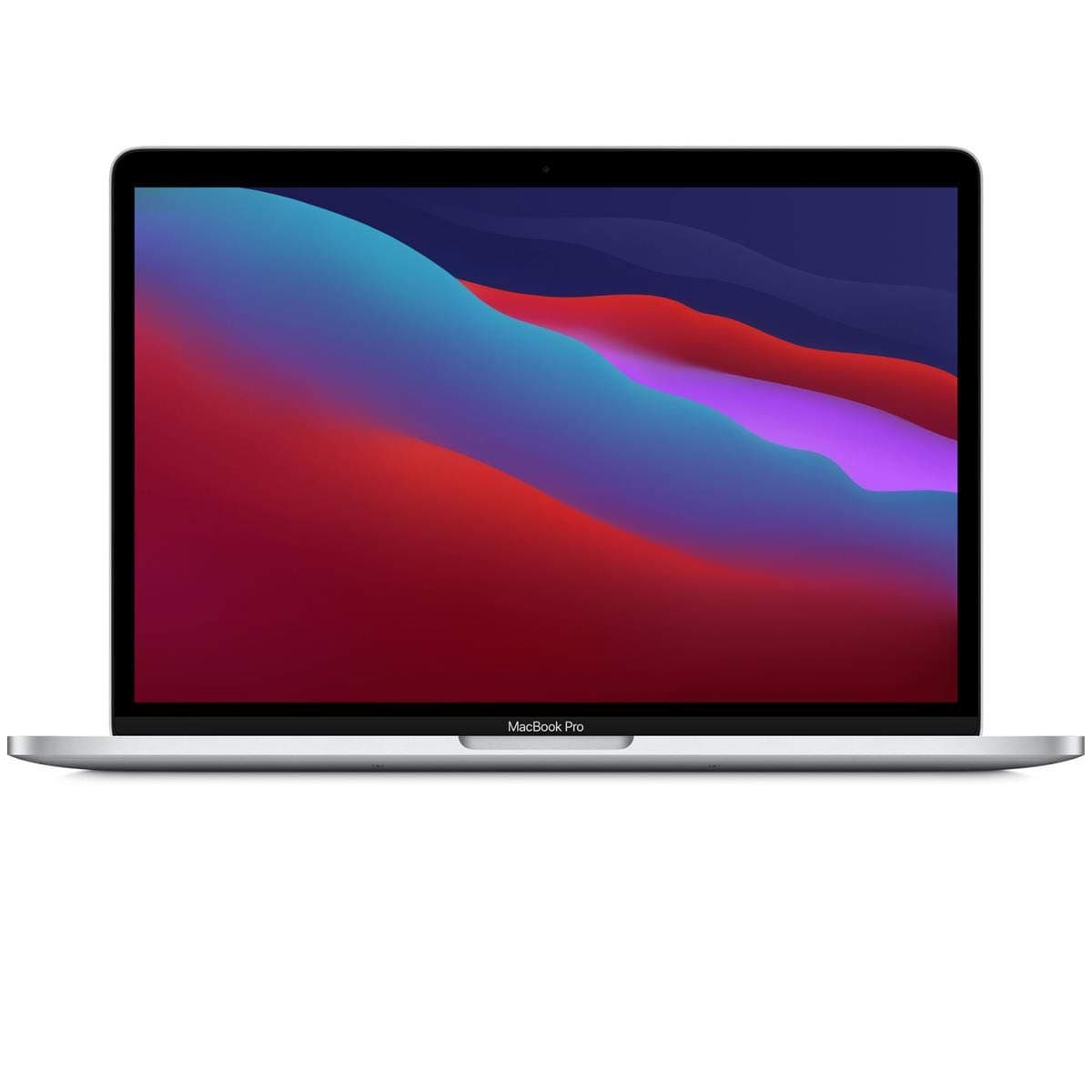 Apple MacBook Pro finales de 2020 con chip M1, 13.3 pulgadas, 16 GB RAM, 256 GB SSD, plateado (reacondicionado) MGNA3LL/A