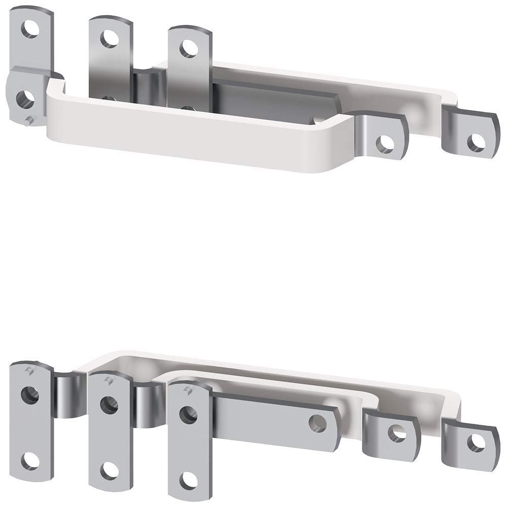 Siemens 3RA1973-2A Kit mecánico de enclavamiento para contactores montados horizontalmente, tamaño 6