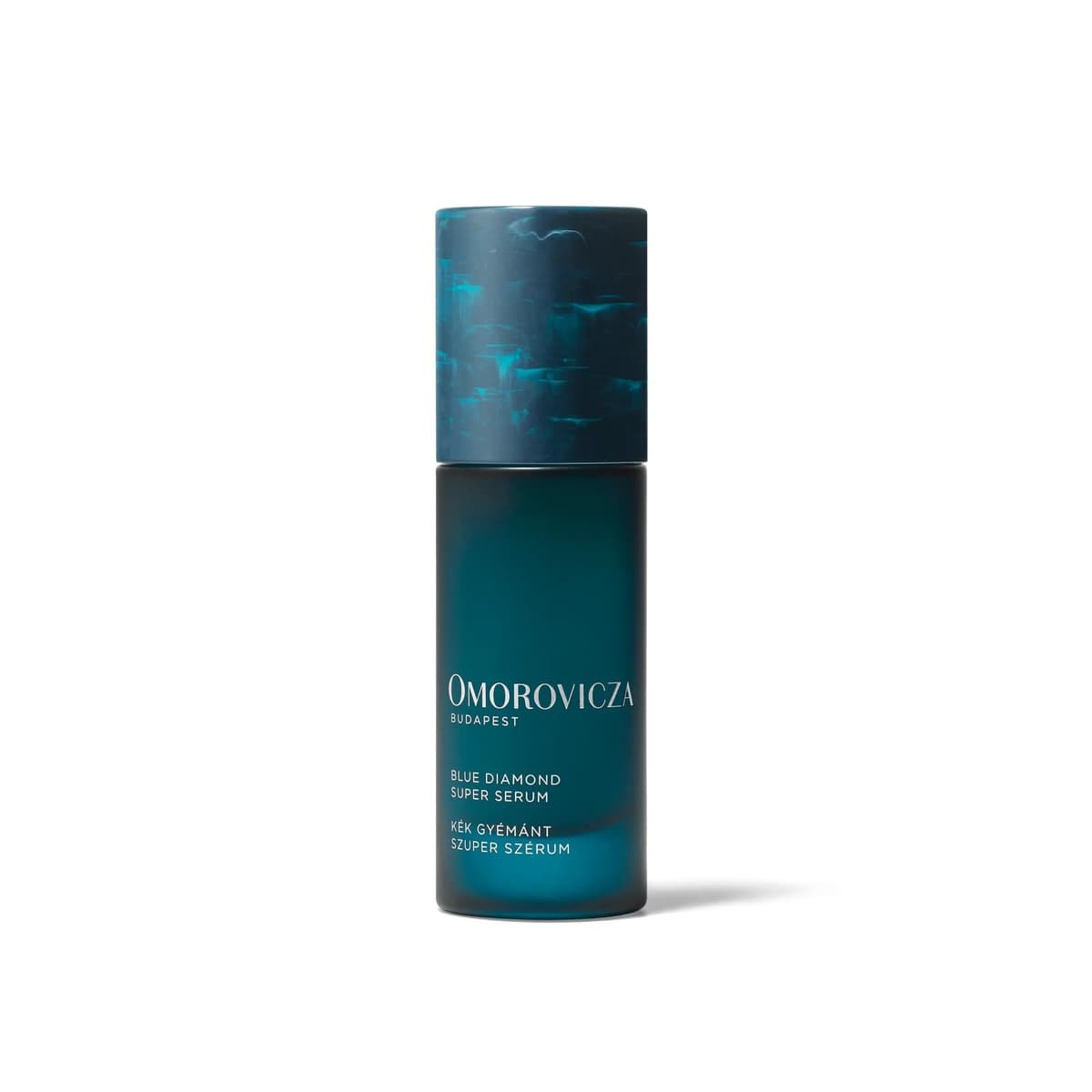 Omorovicza Blue Diamond Super Serum 1.0 oz, serum antiedad con péptidos de diamante